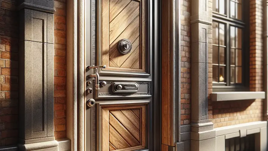 Come scegliere la porta blindata perfetta per la tua casa